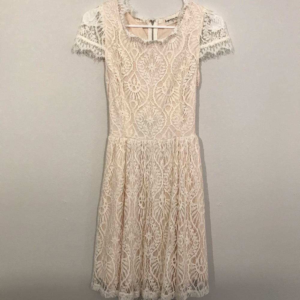 Lace Dress